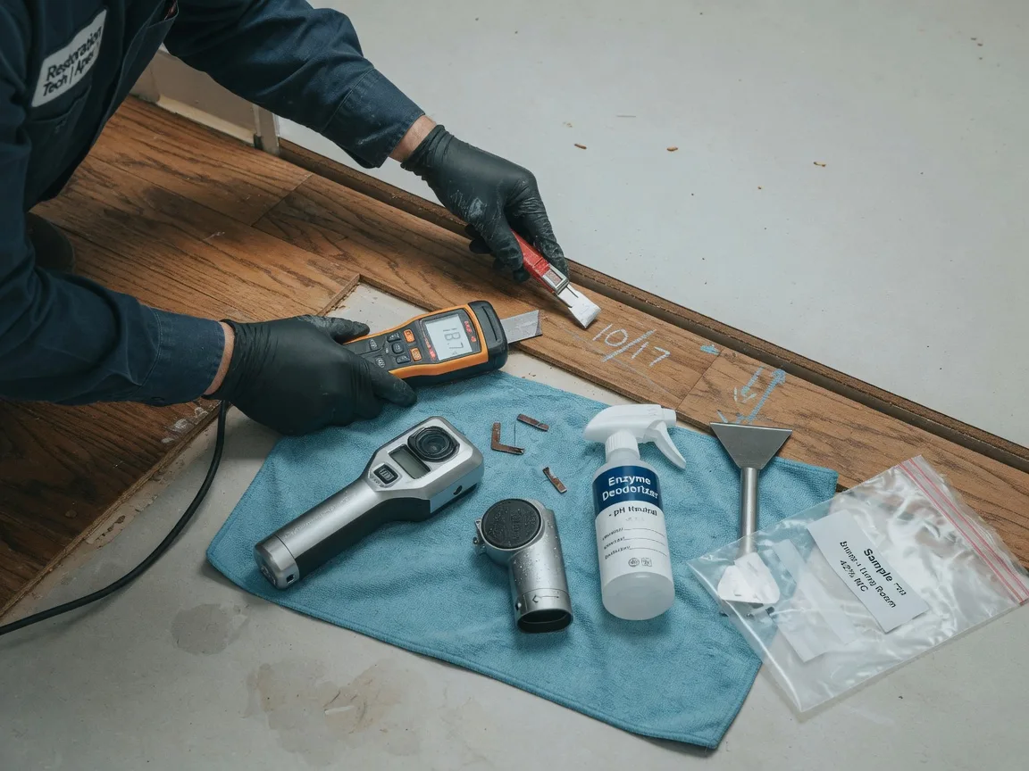 Why choose Water Damage Repair in Whittington, IL